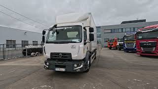 Renault D14 250 + DHOLLANDIA box truck | Image 4 - Autoline