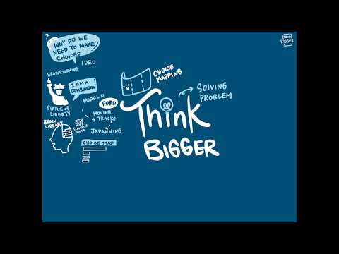 Think Bigger