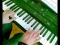 CRAMBERRIES - ZOMBIE PIANO TUTORIAL 