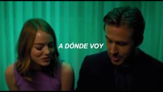 Ryan Gosling &amp; Emma Stone - City of stars (Español)