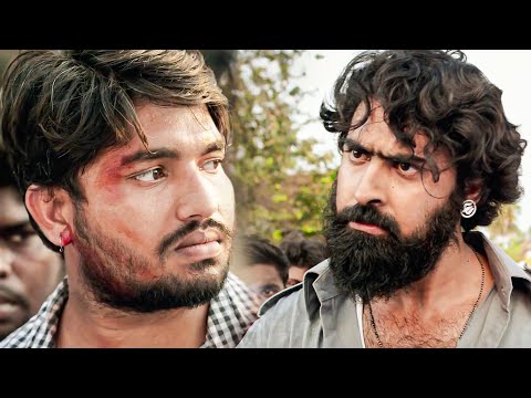 Natakam (Dubbed in Hindi) Asli Rakhwala - Action Thriller Film | Ashish Gandhi, Ashima Narw PART 4