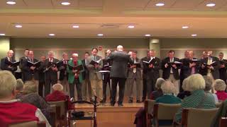 Santa Bring My Baby Back to Me - Men of GBN