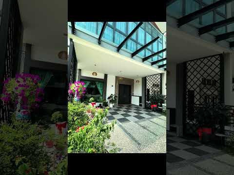Garden and Courtyard Design Ideas | 庭院设计