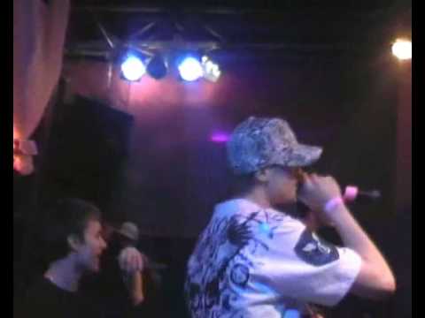 Phil Palevo  - Брянск live 2008