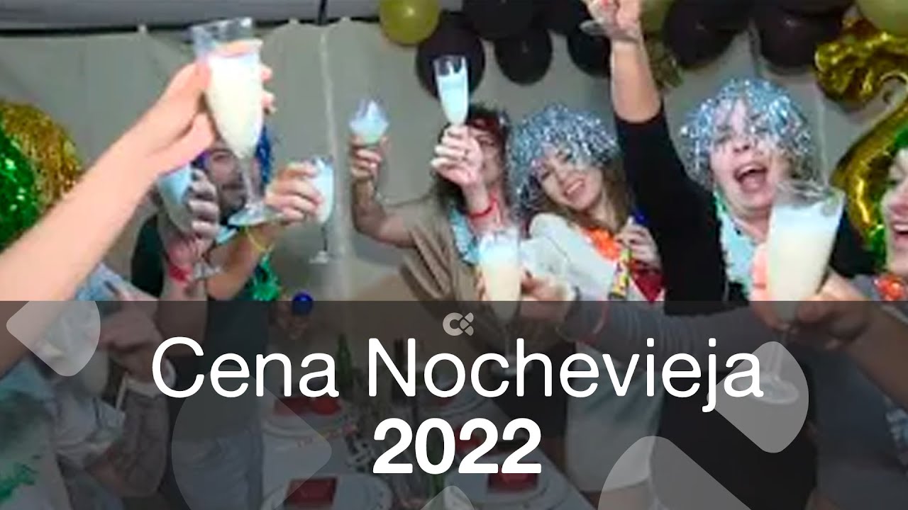 Cena de Fin de Año para despedir el 2022 en Canarias