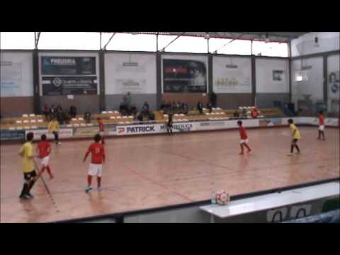 Beira-Mar 19 x Travassô 0 (resumo)