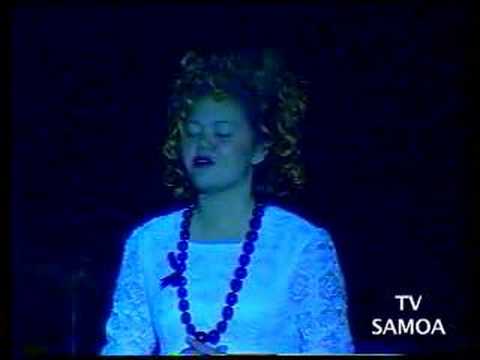 Aggie Su'a Hewson - USA Concert 1999 - part1
