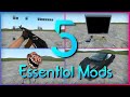 5 ESSENTIAL Mods You Need In Garry S Mod