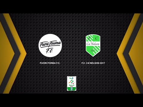 FUORI FORMA F.C. – F.C. CA’NELSON 2017 2-6 – HIGHLIGHTS