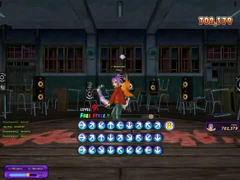 Ayodance CRAZY FREESTYLE  DJ STEVANUS - Cing Cang Keling  hard (180bpm)