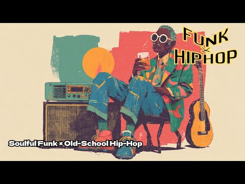 City Heat Groove🔥 – 70s Deep Funk & Soul Jazz Reimagined