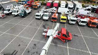Продажба на автовишка Mercedes-Benz Sprinter - Изображение 4 | Machineryline BG Автовишка Mercedes-Benz Sprinter | Изображение 4 - Machineryline