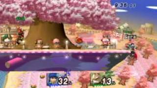 Download lagu Aniko Poketrainer-Match 2 (06/09/12) LinkinHand (Marth) vs Crifer (Fox) mp3