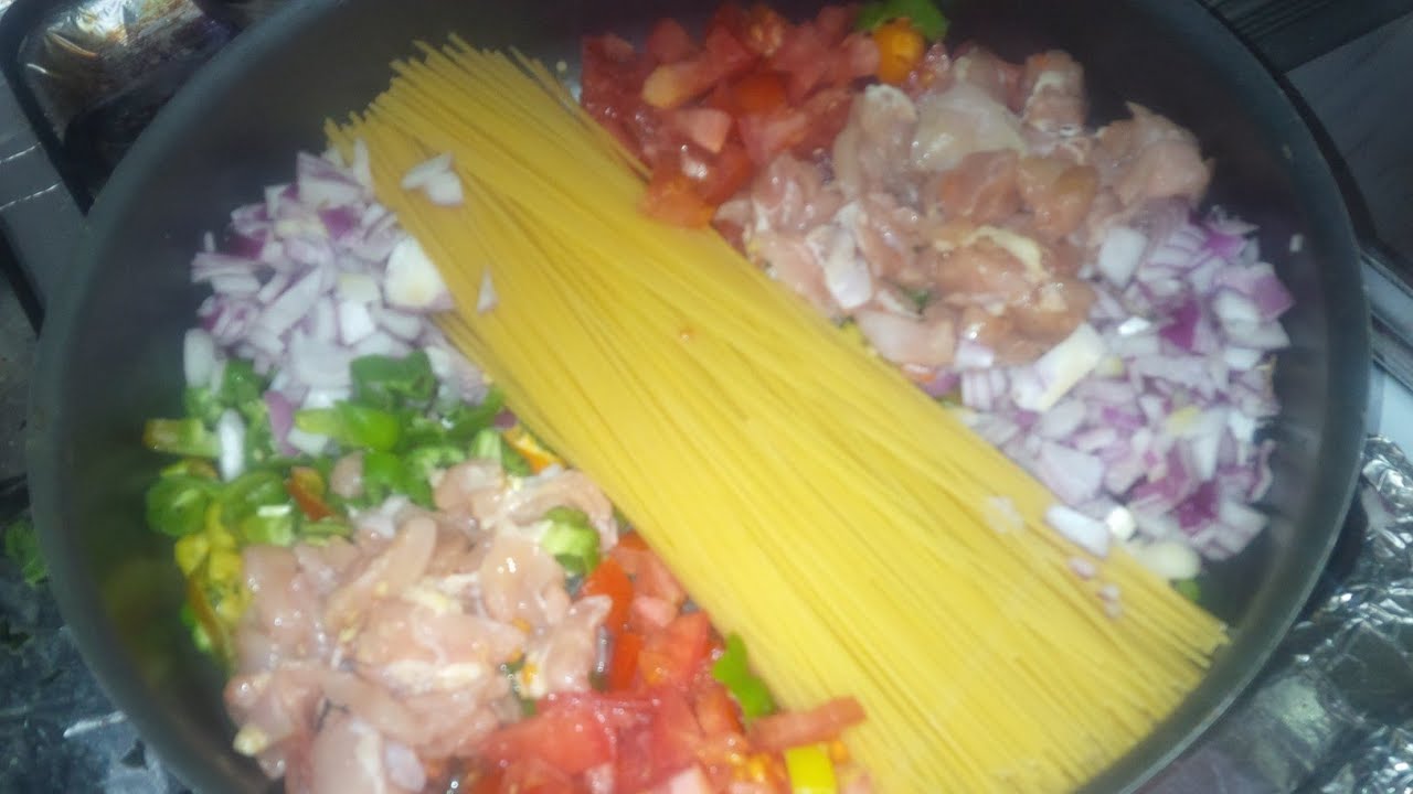 مكرونه ولا اشهى