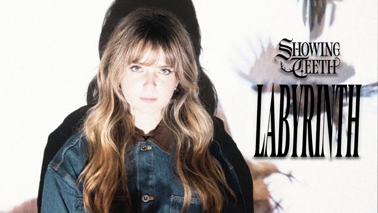 Showing Teeth - Labyrinth (Official Visualizer)