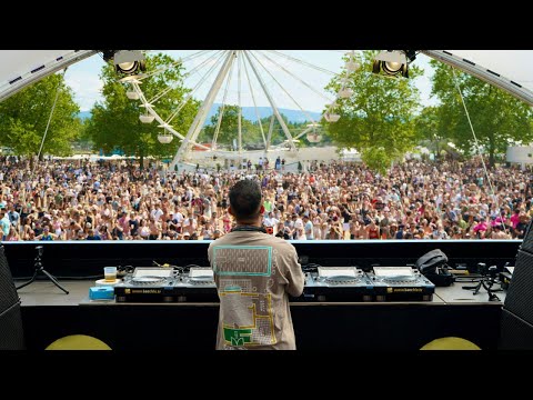 Eros Bilgic at Sea You Festival 2023