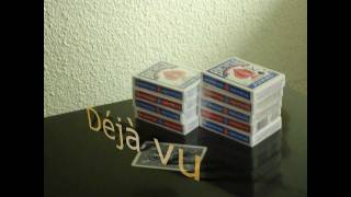 Deja vu stop motion video