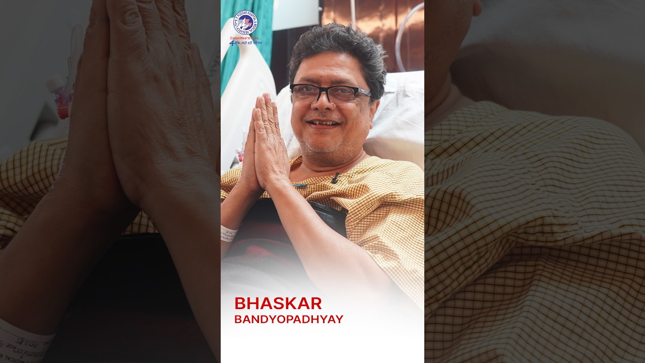 Advanced Cancer Treatment — Dr. Subrata Kumar Sahu