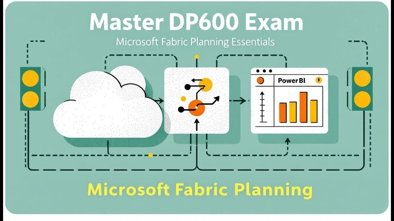 Microsoft Fabric DP-600 Analytics Engineer Training Step 1 of 4: Planning with Microsoft Fabric