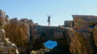 LOKRUM ISLAND, CROATIA - YouTube