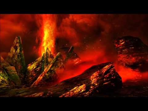 HIROBE ドラゴンセイバー「火山」耳コピしてみました！