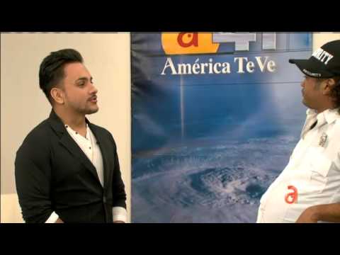 El security del canal 41 - América TeVé