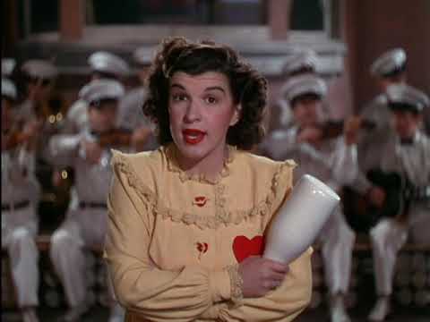 Tommy Dorsey Milkman Keep Those Bottles Quiet from Broadway Rhythm 1944 Orininal stereo sound track!