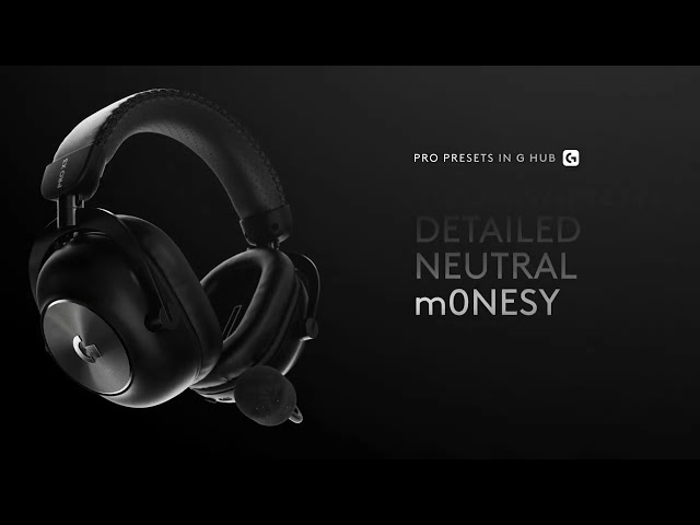 Video teaser for PRO X3 LIGHTSPEED Product Tour | Logitech G PRO SERIES