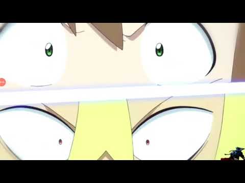 Liger vs rex/ zoids wild final battle AMV