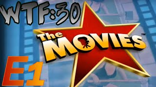 The Movies Stunts &amp; Effects -  Let's Play Part 1