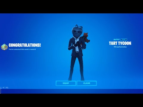 Baile Fortnite Star Lord