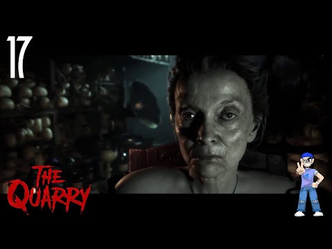 The Quarry Walkthrough/Playthrough - Part 17