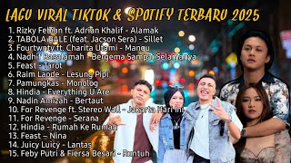 Download lagu LAGU VIRAL TIKTOK & SPOTIFY TERBARU PALING ENAK 2025 | Playlist Hits Indonesia Populer Tanpa Iklan mp3 Download lagu LAGU VIRAL TIKTOK & SPOTIFY TERBARU PALING ENAK 2025 | Playlist Hits Indonesia Populer Tanpa Iklan mp3
