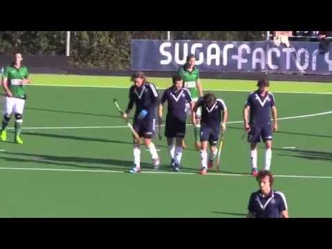 Samenvatting Pinoké Heren 1 vs Push 12 Oktober 2014 (6-2)