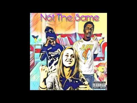Not The Same - DBoyyTheGHost Ft. Yhung Chi DaGee (Produced By, Lokii 2 Eyes)