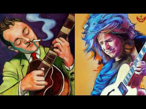 Tot  MENO DUE  pentatonic guitar licks over common jazz chord progressions   exercises with tabs