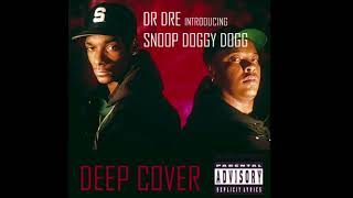 Dr. Dre Snoop Doggy Dogg - Deep Cover Remix / Mobb Deep Survival of the Fittest - Mashup mix