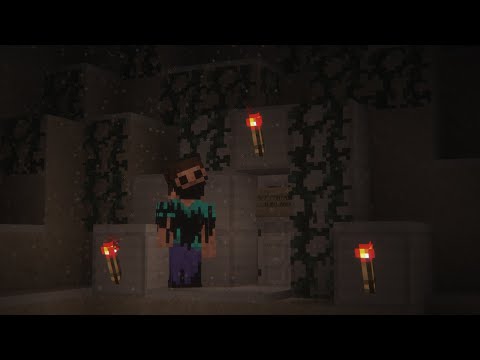 UNCOVERED: Secret SCP Lab in Minecraft EPIC!