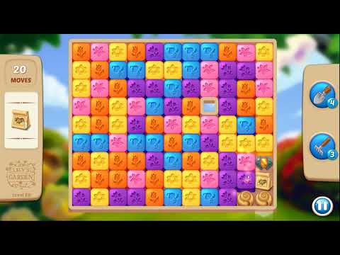 Lilys Garden level 89