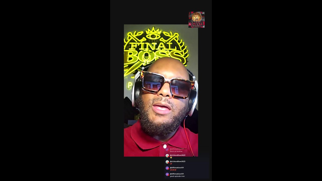 SPECIAL GUEST THURSDAY • EP 190 THE DESIRE PARADOX 📱