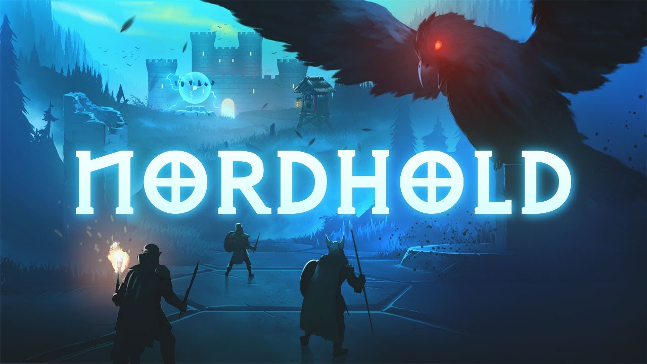 Nordhold gameplay trailer preview showing tower defense strategy