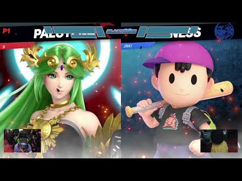 PSG Blastzone: Grandmaster (Palutena) vs FOW (Ness) - Winners Finals