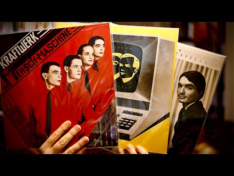 How We Reached Climax With Kraftwerks Seminal Trilogy