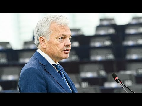 Video Thumbnail: Aufgedeckt: Wie die Geldwäsche von Didier Reynders funktionierte - oder auch nicht