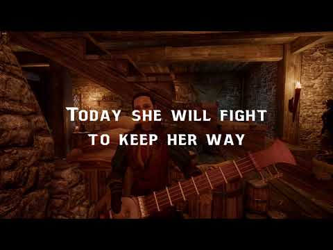 Sera Was Never (Lyric Video) | Dragon Age: Inquisition Tavern Tunes