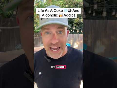 The reality of addiction and life as an addict and I share for educational purposes only! We do