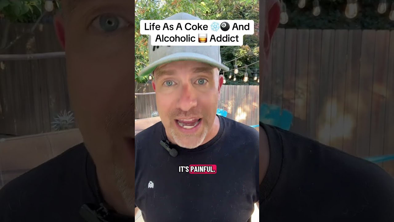 The reality of addiction and life as an addict and I share for educational purposes only! We do
