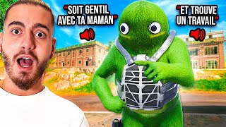 UN PETIT DE 12 ANS ME FAIT LA MORALE SUR WARZONE...