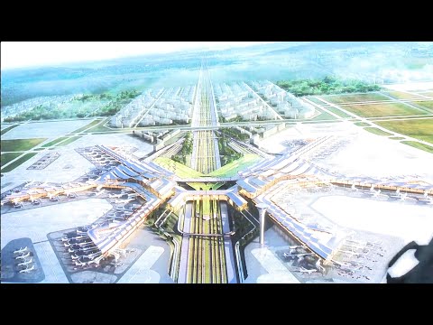 Passenger Terminal Expo 2019 exhibitor interview – Zaha Hadid Architects