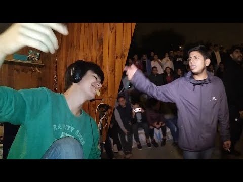 [REACCION] PEPE GRILLO 🇨🇱vs CAQUIÑA vs JAÍR vs SCOPE - PDR #GOTODEM2019